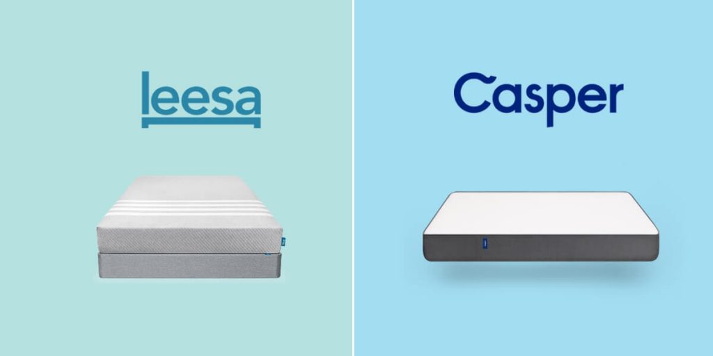 Casper vs Leesa