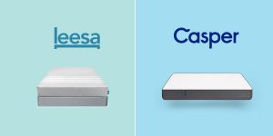 Casper vs Leesa