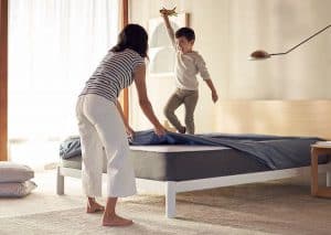 casper mattress for family