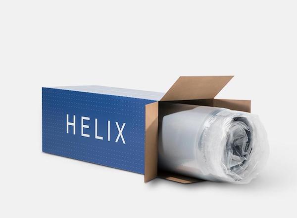 helix sleep box