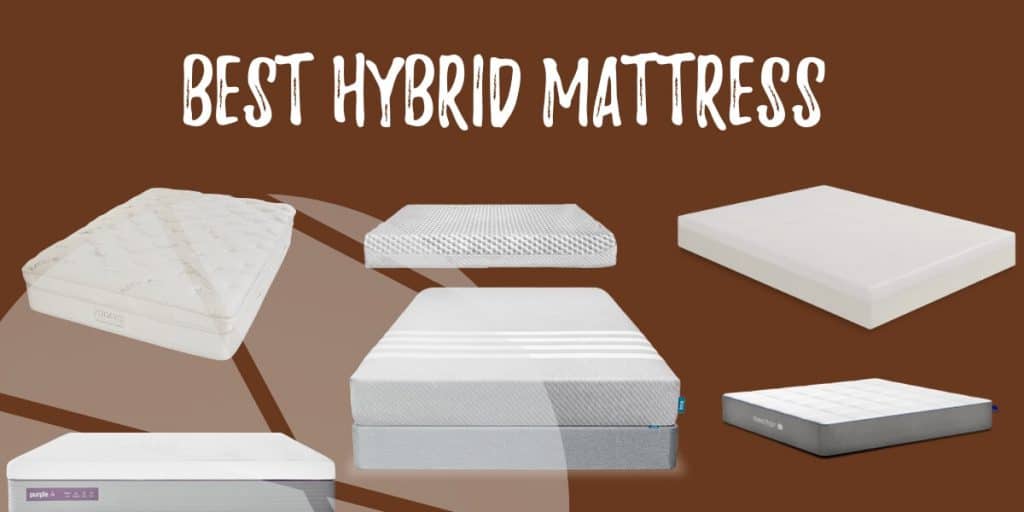Best hybrid mattress
