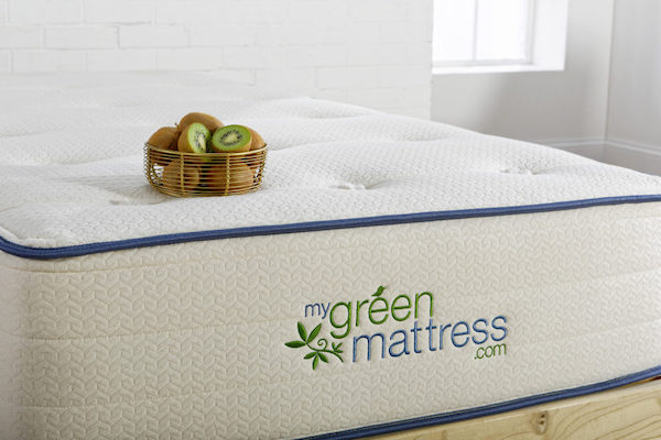 My Green mattress
