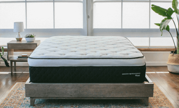 nest bedding mattress